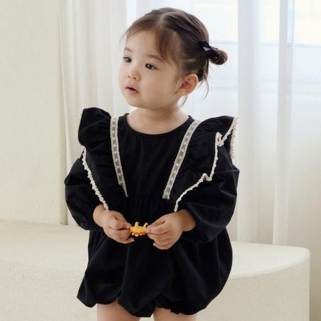 베베나인 신생아용 클로라 슈트