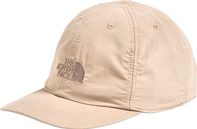 THE NORTH FACE 棒球帽 NF0A8CQ1BOX, 1個, 卡其色