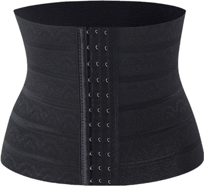 피어니스트 허리 벨트 복대 후크 보정속옷 4p