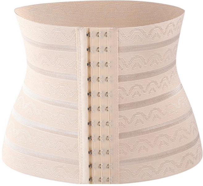 피어니스트 허리 벨트 복대 후크 보정속옷 4p