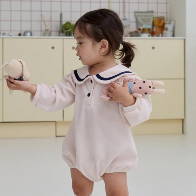 BEBENINE 新生兒 Petit Maren 連身衣