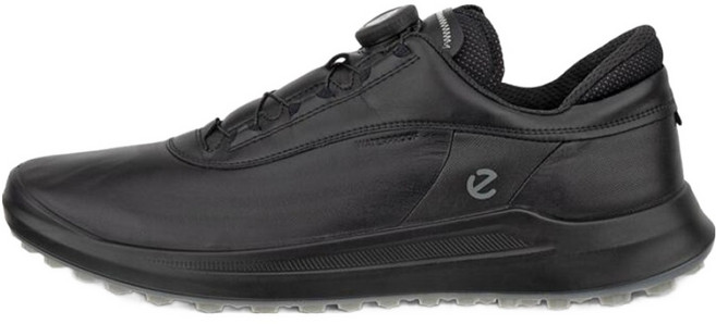 ecco 男士 CORE BOA 高爾夫球鞋 100834-01001