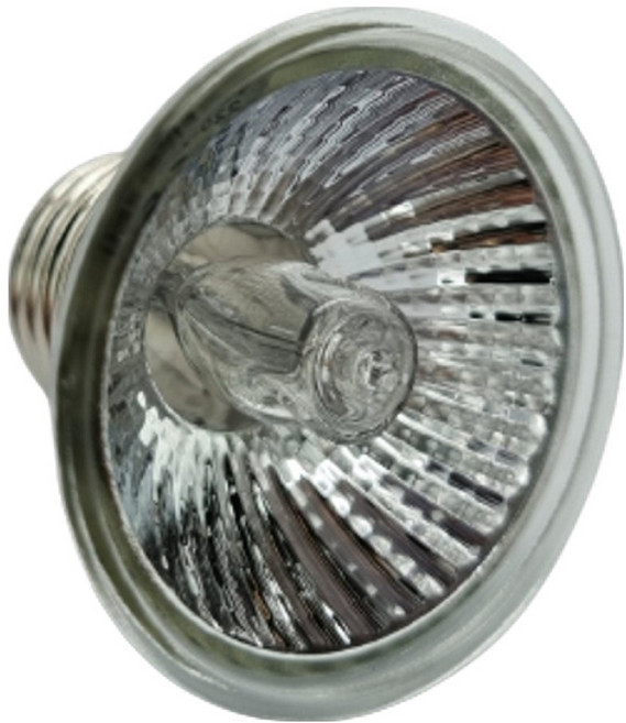 노모이펫 ND-10 파충류 수생거북이 히팅스팟 할로겐램프 S UVA UVB 3.0 50W, 주광색, 1개