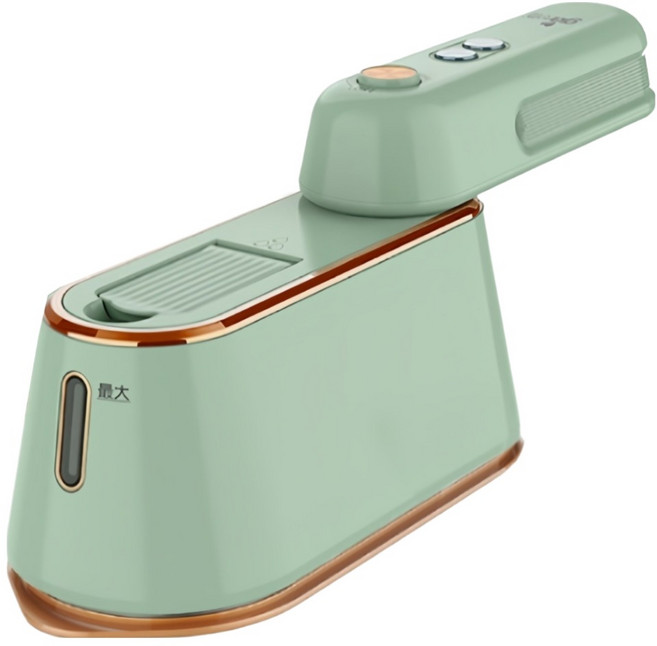 giaretti 珈樂堤 手持平掛兩用掛燙機 GT-FS690, 綠色