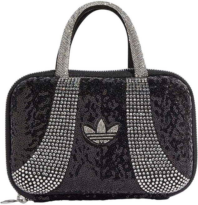 adidas 愛迪達 CLUTCH BAG 手提包 IY4092, 黑色, 1個