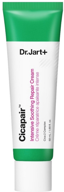 Dr.Jart 老虎草呼呼極效修護舒緩霜, 1個, 50ml