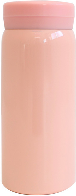 오트룩스 초경량 데일리 가벼운 텀블러, 핑크, 200ml, 1개