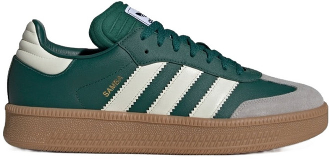 adidas 愛迪達 男女款 SAMBA XLG 運動鞋 JI2582