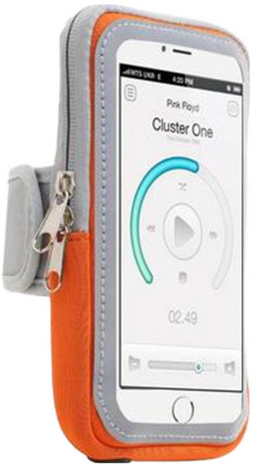 라이프퀄업 터치 스크린 스마트폰 암밴드