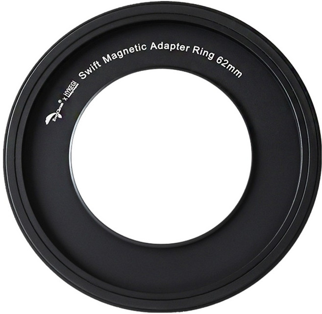 Ever Chrom 彩宣 RM-AR系列 磁吸旋入式轉接環 62mm, RM-AR62, 1個
