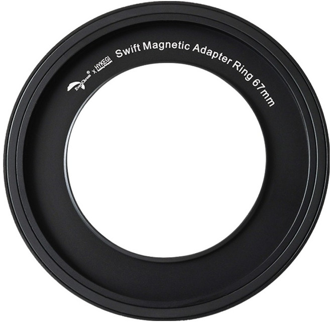 Ever Chrom 彩宣 RM-AR系列 磁吸旋入式轉接環 67mm, 1個, RM-AR67