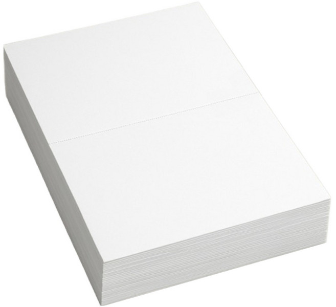 세한피엔씨 프리미엄 이등분용지 80g, 3500개, A4