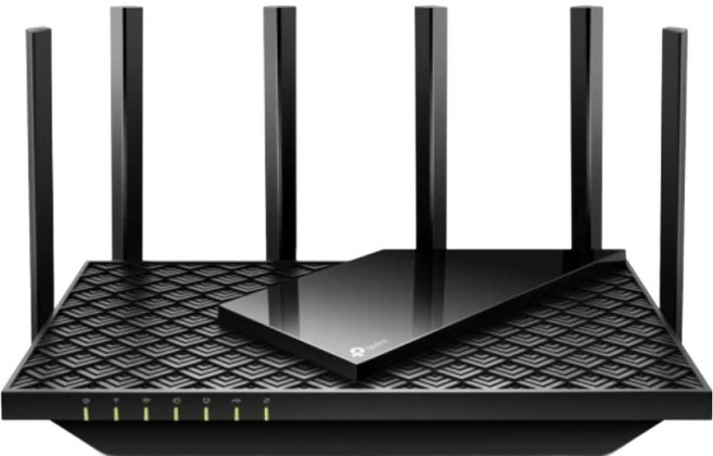 tp-link AX5400 Gigabit 雙頻 OneMesh WiFi 6 無線網路分享路由器, Archer AX72, 1個