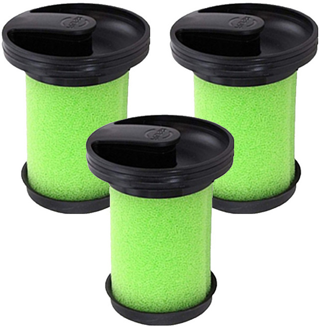 PUREBURG 淨博 手持式吸塵器濾心 3個 ATF/ATF016 / 017K9 MK2/ Multi PlusATF012, 1套, Gtech 2代