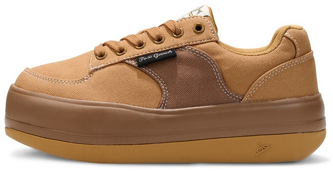 포즈간츠 멈멈캔버스 스니커즈