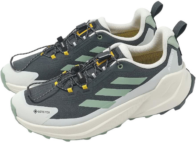 adidas 愛迪達 男款 TERREX TRAILMAKER 2 GTX x NG 運動戶外鞋 JP7064