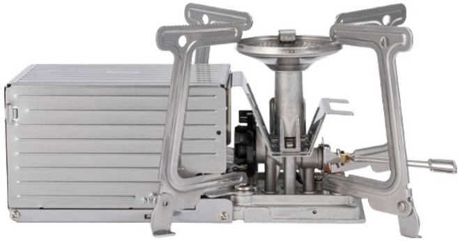 코베아 컨테이너 스토브, 실버, 1개