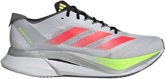 adidas 愛迪達 男女款 ADIZERO BOSTON 12 M 運動鞋 JI4472
