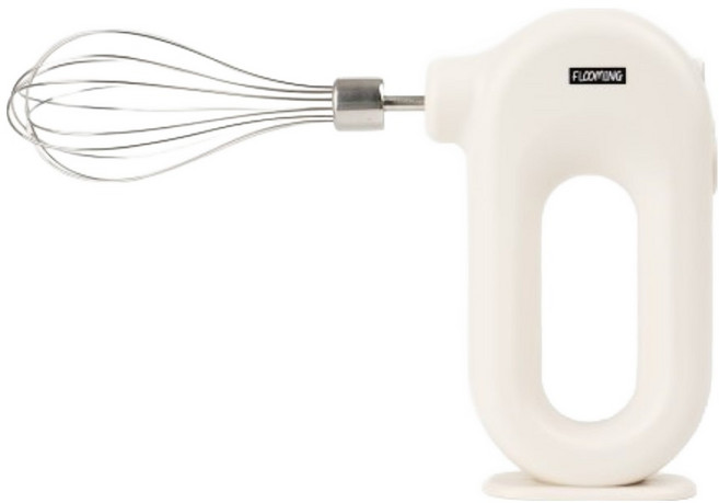 플루밍 무선 전동 휘핑기, FM01W