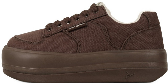 포즈간츠 멈멈캔버스 스니커즈