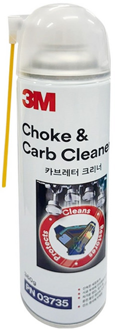 쓰리엠 초크 & 카브레터 크리너