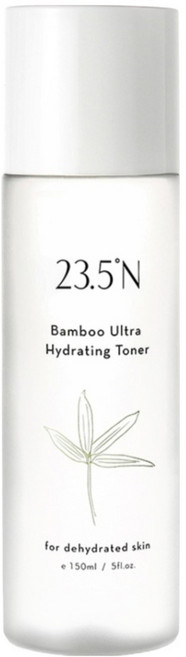 23.5 N 北緯研製 桂竹活水化妝水, 1個, 150ml
