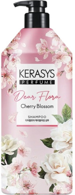 케라시스 디어플로라 샴푸 체리블라썸, 1.5L, 1개