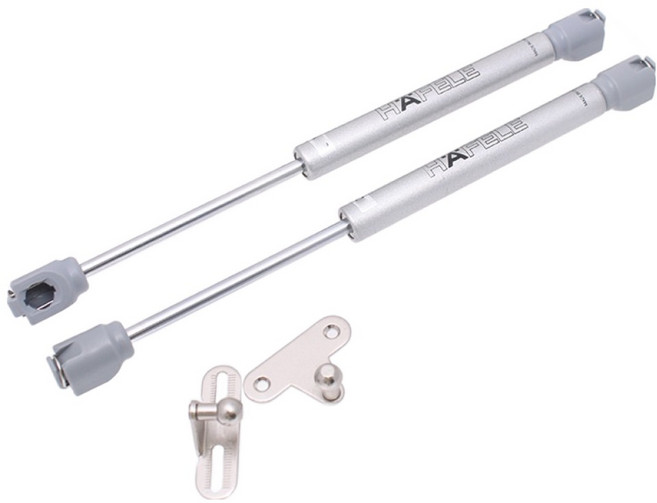 헤펠레 올고르 스텝 가스 스프링 5kg, 혼합색상, 2개