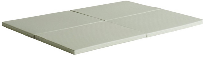 건강한형제들 두 번 접는 악마매트, 세이지, 1개