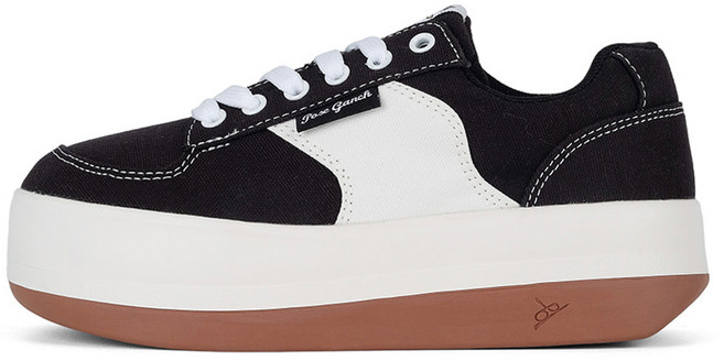 포즈간츠 멈멈캔버스 스니커즈