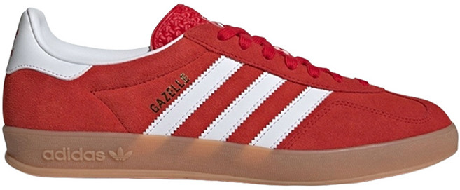 adidas 愛迪達 男女款 GAZELLE INDOOR 運動休閒鞋 JI2063