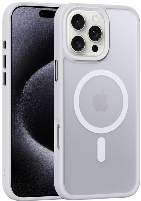 다퍼남 슬릭핏 무광 맥세이프 휴대폰 케이스