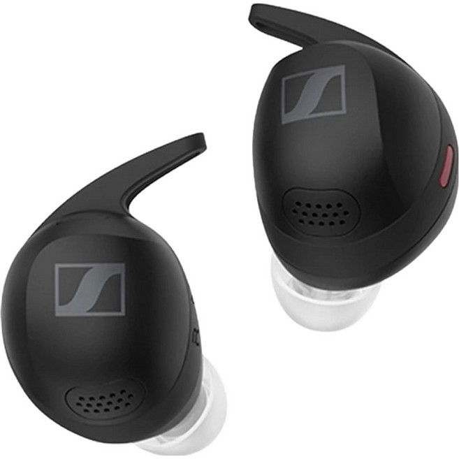 SENNHEISER Momentum Sport Wireless 主動降噪 入耳式 耳機 運動 黑色