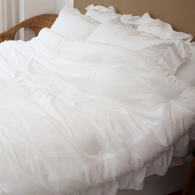 호텔식 텐셀 모달100 차렵이불 세트