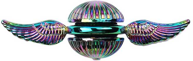 데일리네스트 신박한 피젯스피너, 타입2, 1개