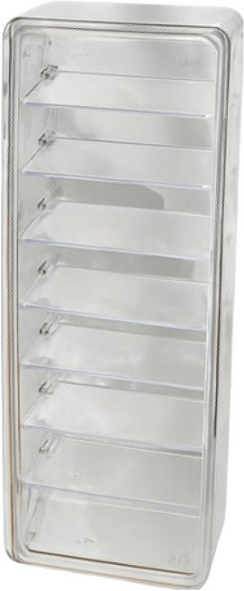 몽구밍 스몰 피규어 보관 케이스, 1개