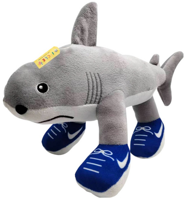 아이끌레 이탈리안 브레인롯 인기 피규어 호환 인형, 24cm, 트랄랄레로트랄랄라, 1개