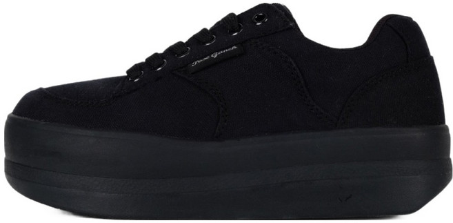 포즈간츠 멈멈캔버스 스니커즈