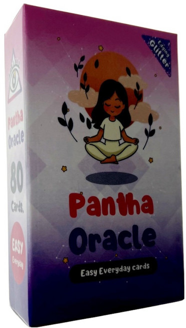 픽딜 감성 타로카드, Pantha Oracle, 1개