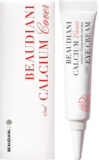 뷰디아니 칼슘 다크서클 커버 아이크림, 15ml, 1개