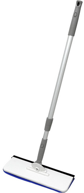 솔앤소울 전문가용 길이조절 회전 유리창닦이, 혼합색상, 1개