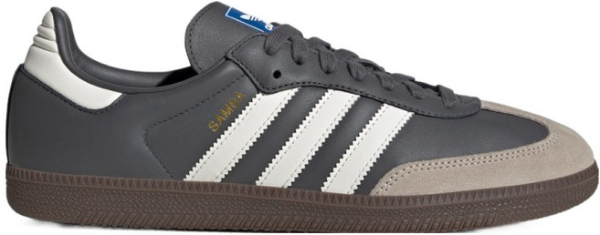 adidas 愛迪達 男女款 SAMBA OG 運動休閒鞋 JR0913