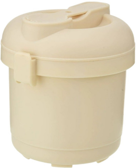 벤듀라 1~2인용 반반 밥솥, 1개