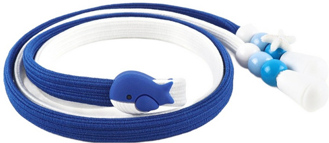 엑스블루 플레인 수경끈, 03 혼합색상(XBL-5500-03), 1개