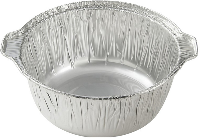 스완 한강 감성 캠핑 일회용 라면용기 몸체 252제품, 5개, 1개