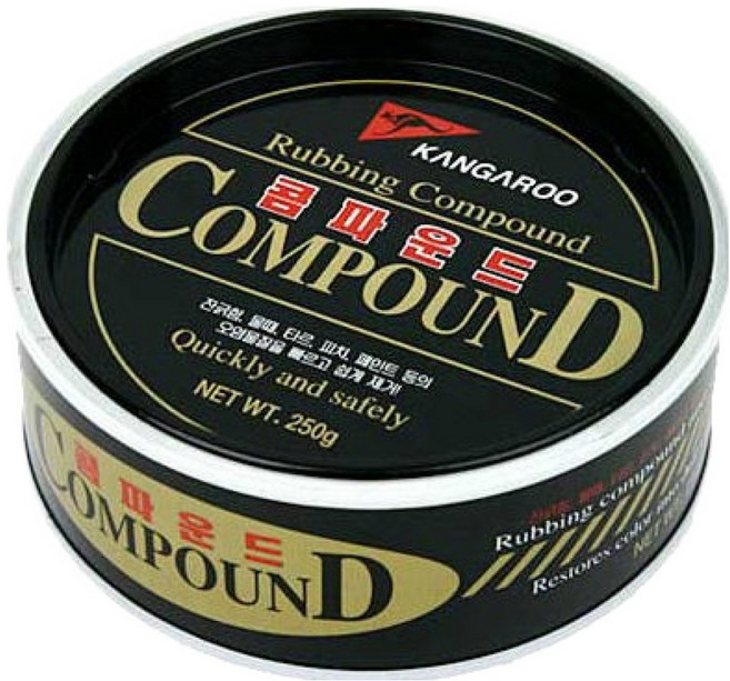 캉가루 콤파운드 소프트타입 250g, 1개