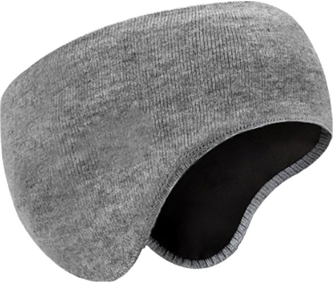 아웃도어귀마개, 그레이, 1개