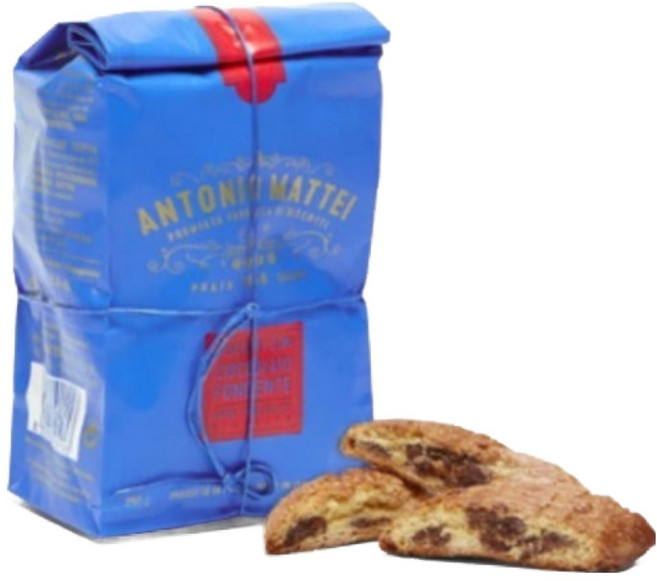 안토니오마테이 다크초코 비스코티, 250g, 1개