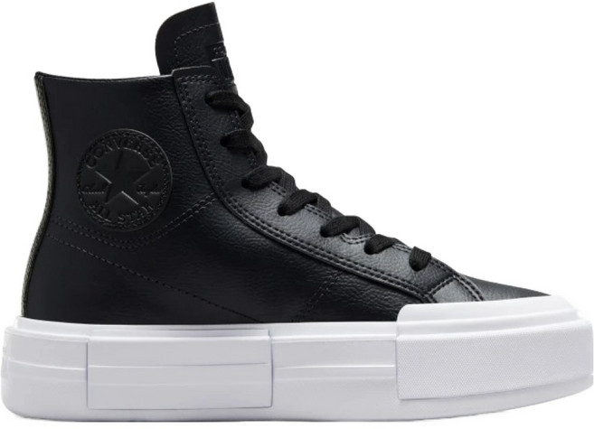컨버스 척테일러 올스타 크루즈 하이 레더 운동화 A06143C