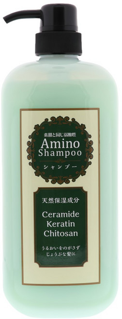 JunLove 胺基酸洗髮精, 1個, 1L